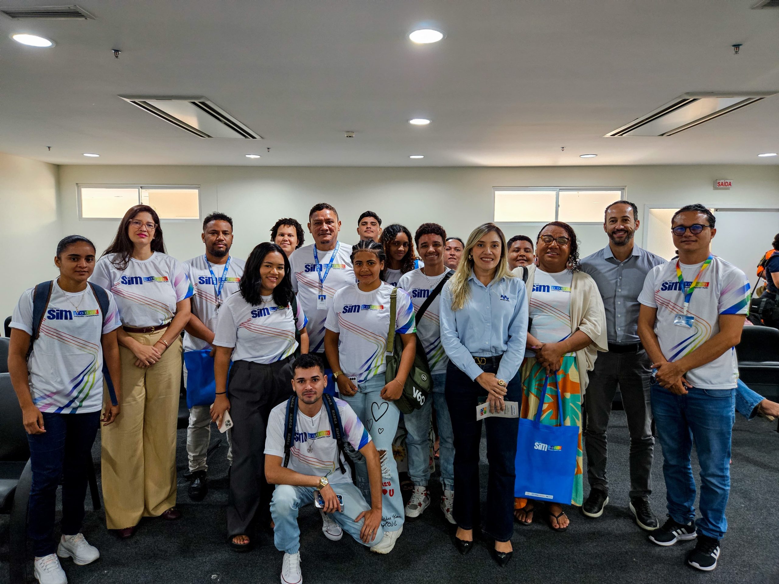 Montisol dá boas-vindas à nova turma do curso de Elétrica do programa “Sim, Podem” e reforça compromisso com inclusão e formação profissional