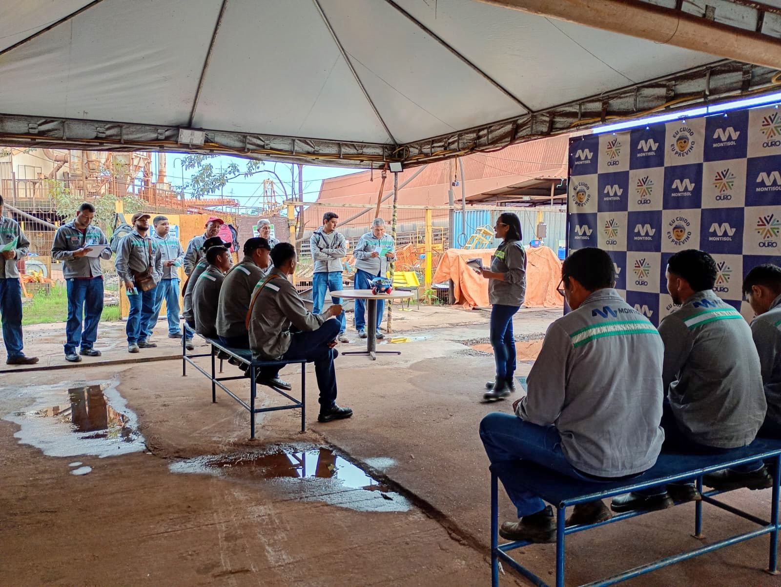 Montisol promove palestra sobre assédio moral e reforça compromisso com o respeito no ambiente de trabalho