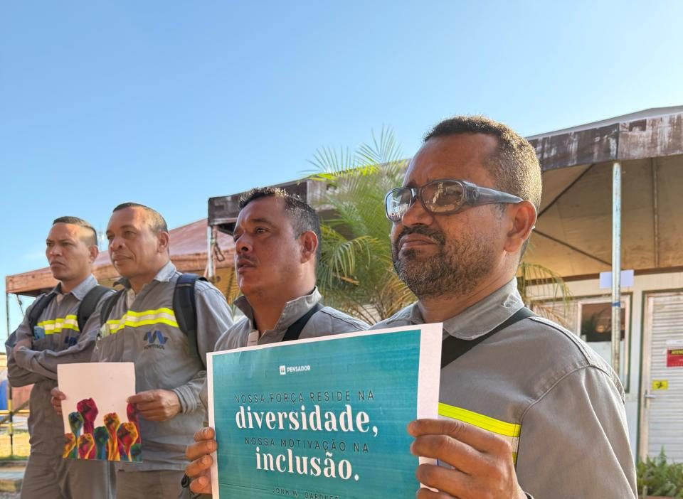 Muito Além da Tolerância: DDS Inspira Cultura de Diversidade e Inclusão
