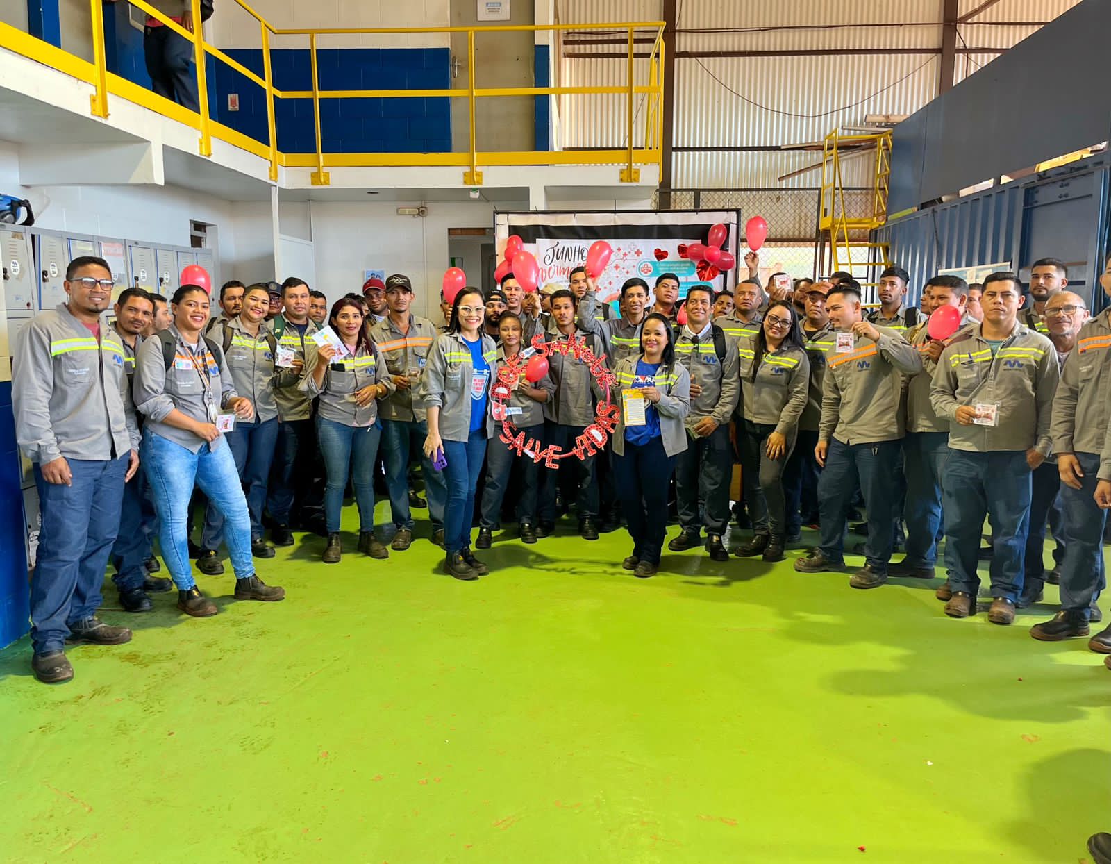 Junho Vermelho Chega ao Fim com Mensagem Clara: Doar Sangue é Salvar Vidas