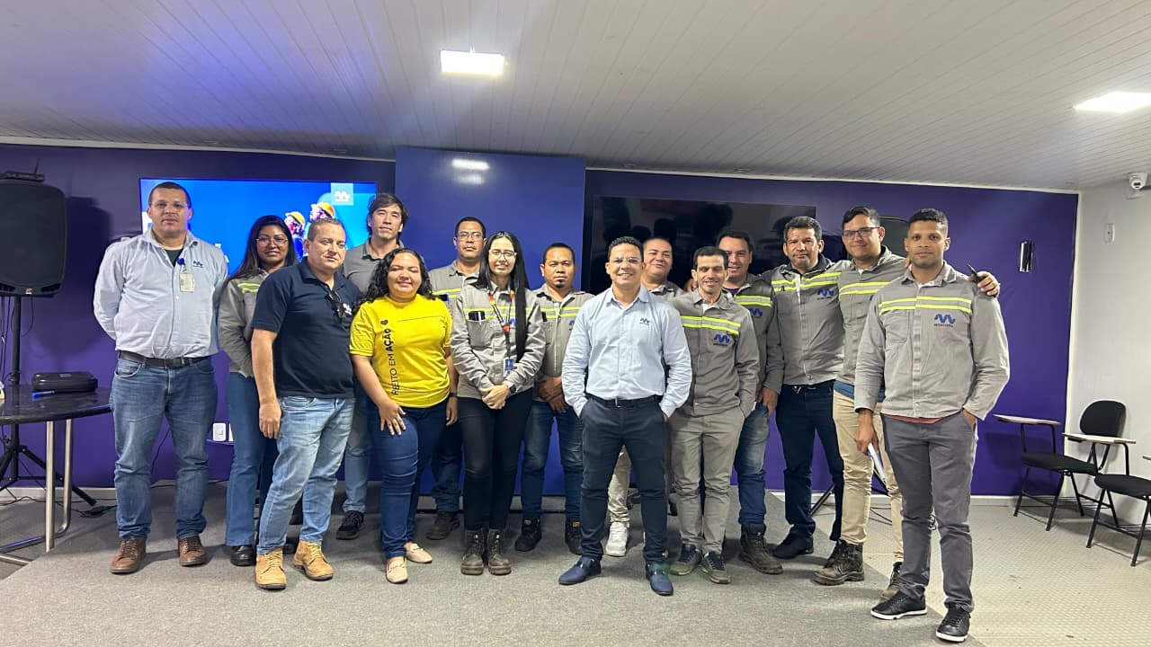 Segurança em primeiro lugar: Montisol realiza reunião do Comitê de Segurança no Maranhão