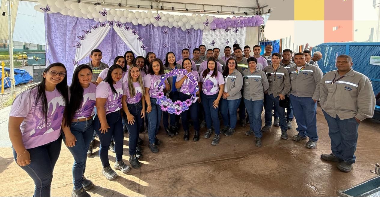 Montisol no Agosto Lilás: juntos contra a violência, a favor do respeito