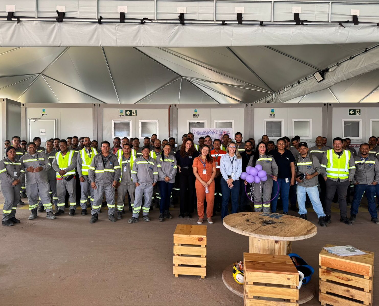 Montisol/Vale abraça o Agosto Lilás: consciência e respeito em ação