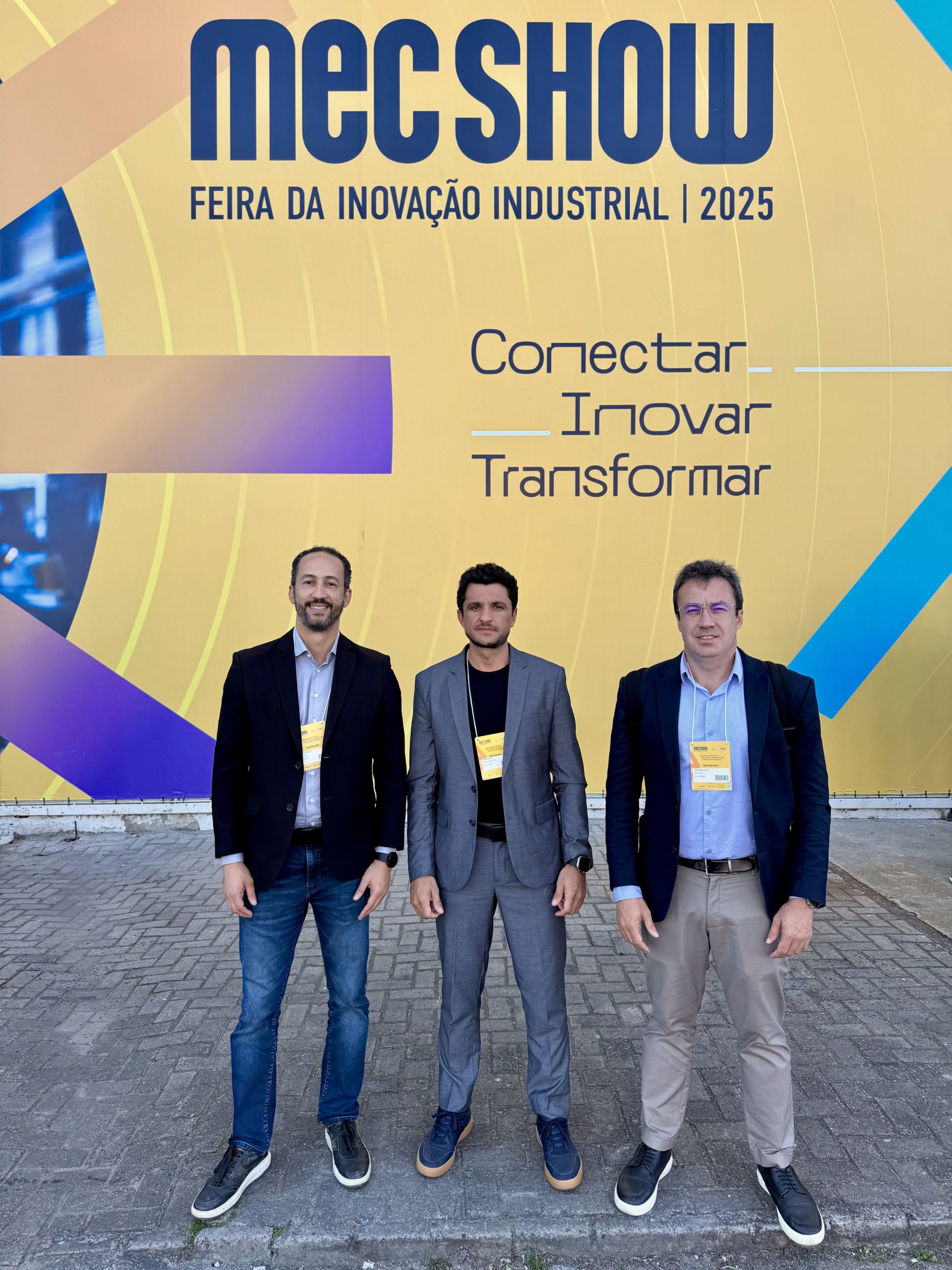 Inovação e conhecimento em pauta: Montisol marca presença na Mec Show 2025