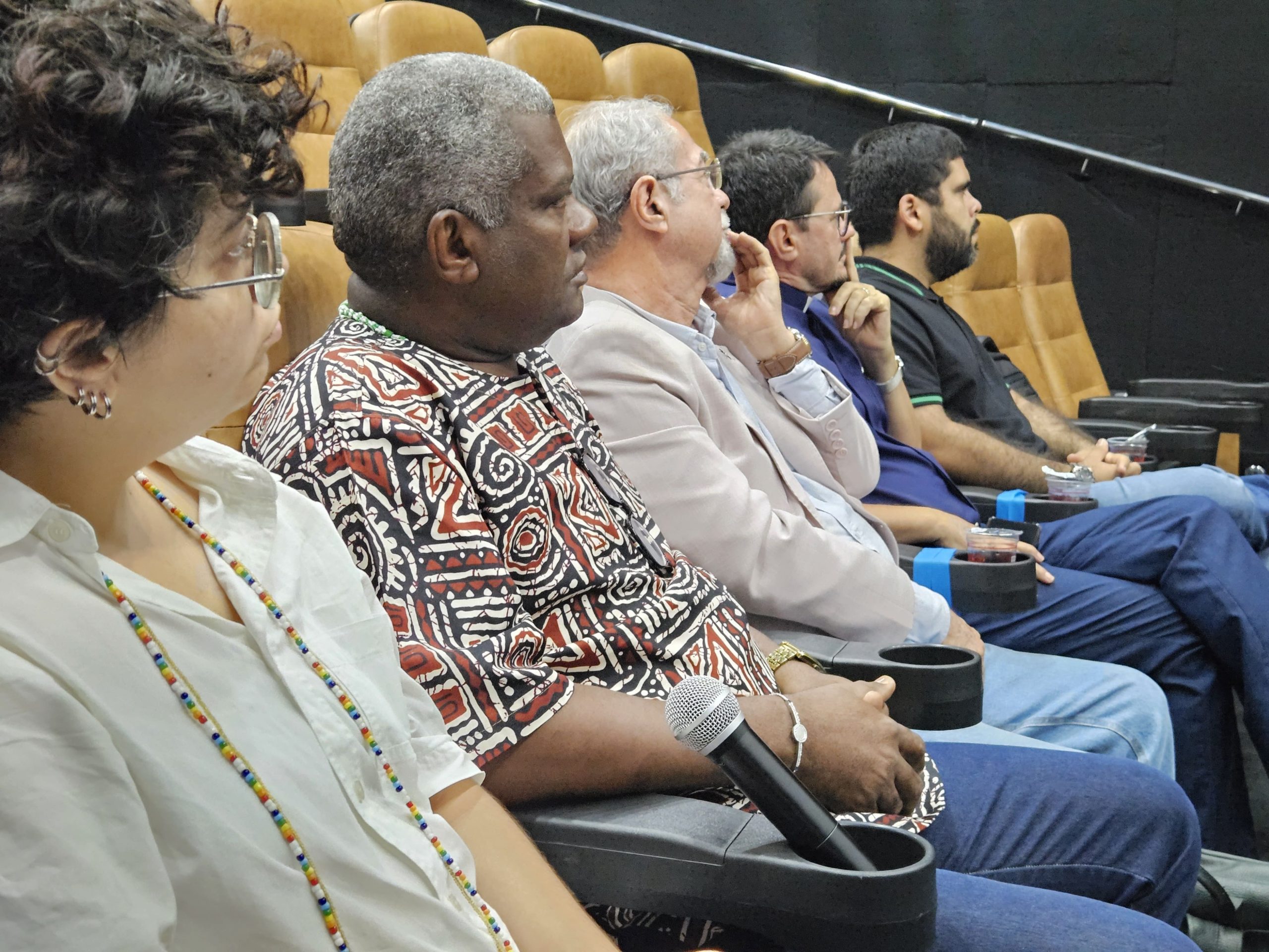 Diversidade com Respeito: um encontro entre crenças e fé