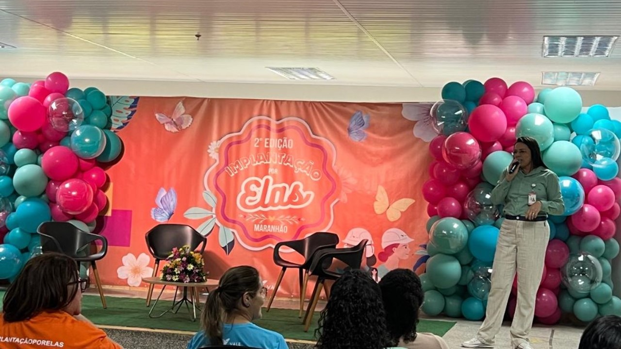 Protagonismo feminino em destaque: Vale realiza o evento “Implantação por Elas”