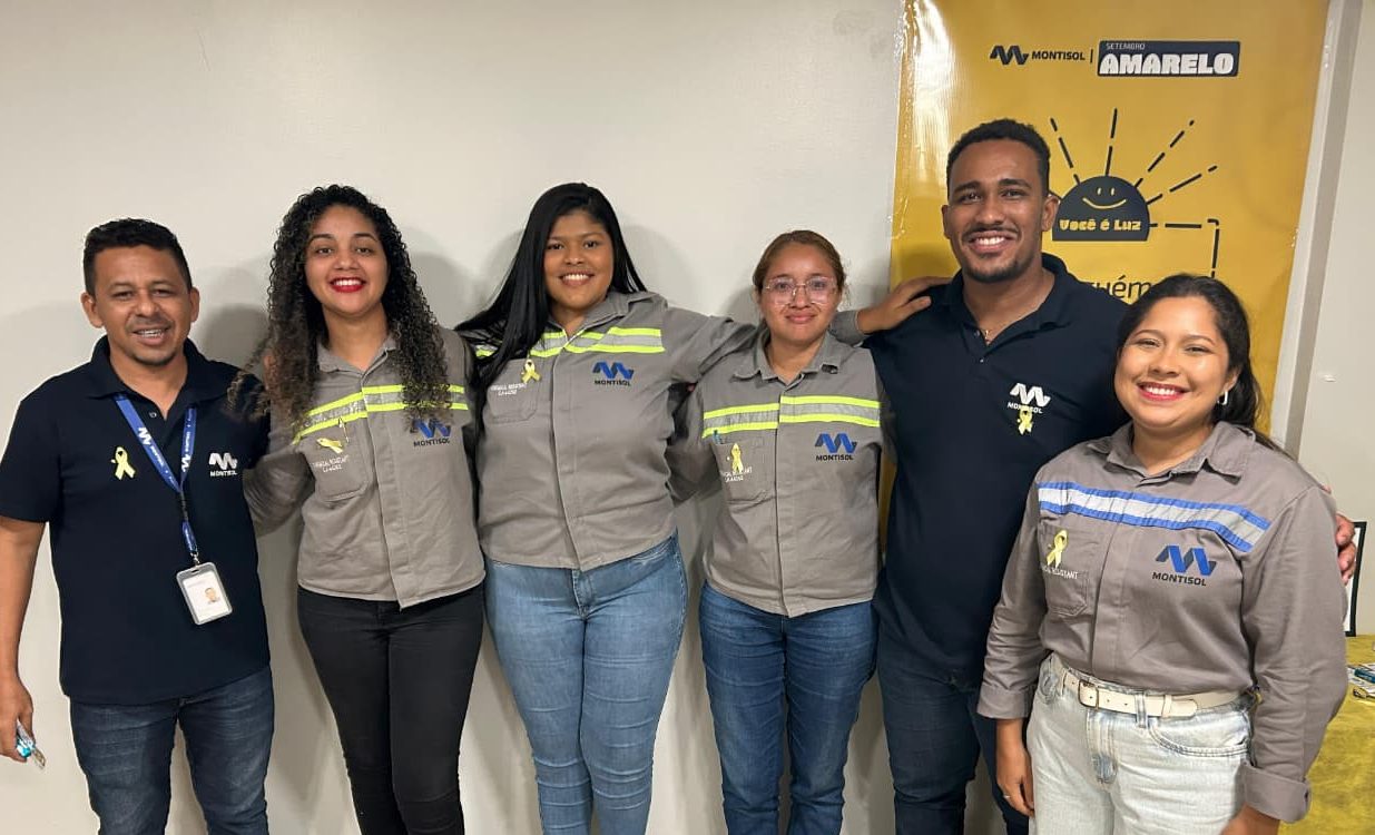 Setembro Amarelo: Falar Cura, um movimento de empatia e valorização da vida na Montisol