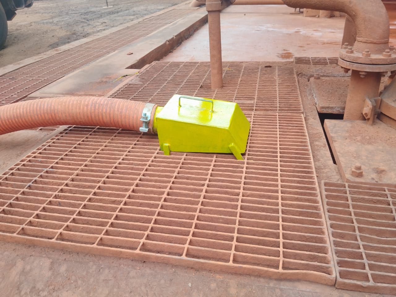 Inovação que protege: Tartaruguinha de Descarte chega para elevar a segurança operacional