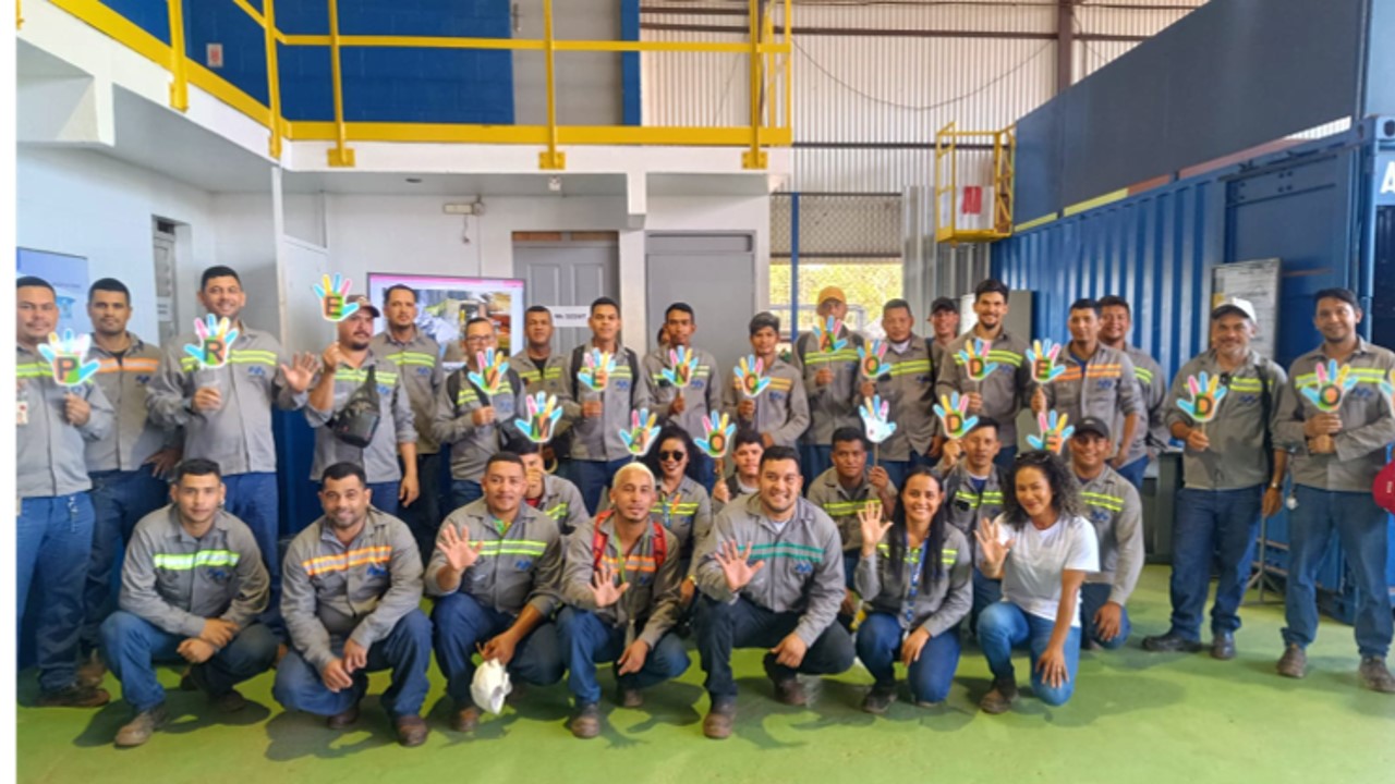 Mãos que cuidam: Montisol realiza Paradão de Segurança com foco na prevenção de acidentes