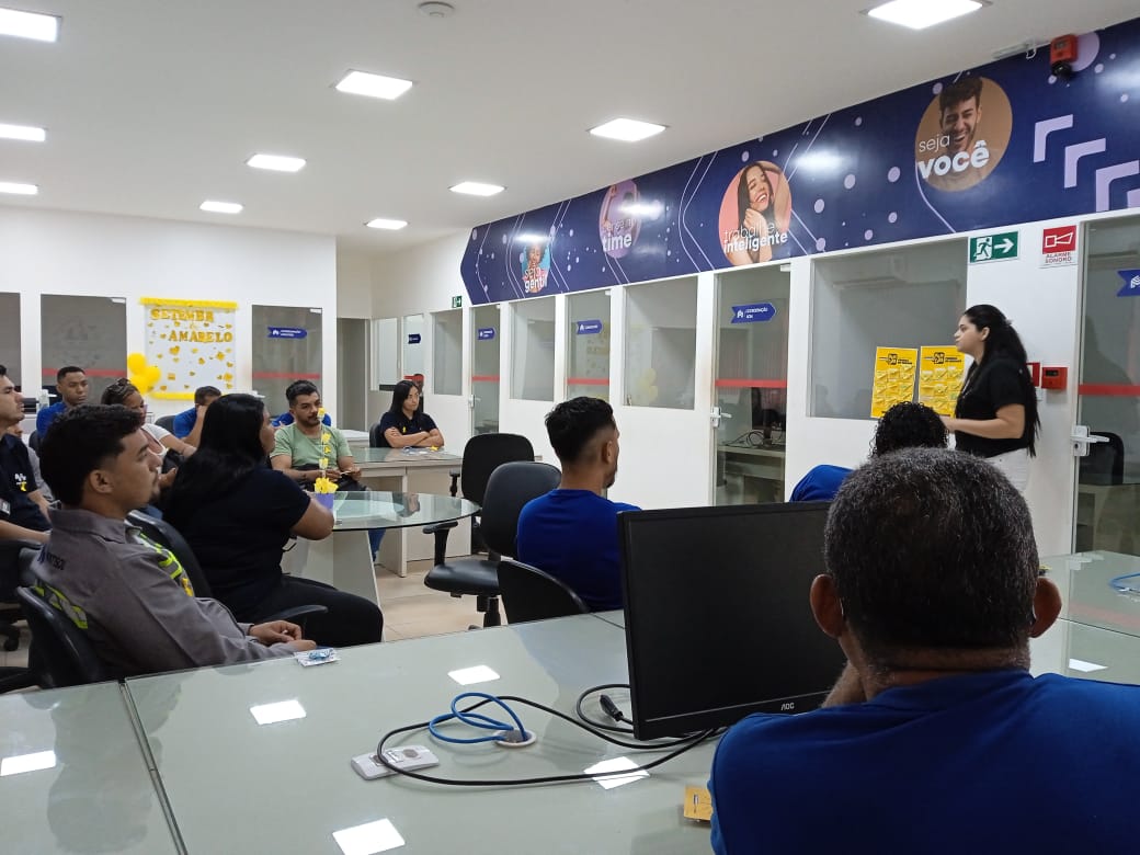 Montisol reforça o cuidado com a vida em mais uma edição do Setembro Amarelo