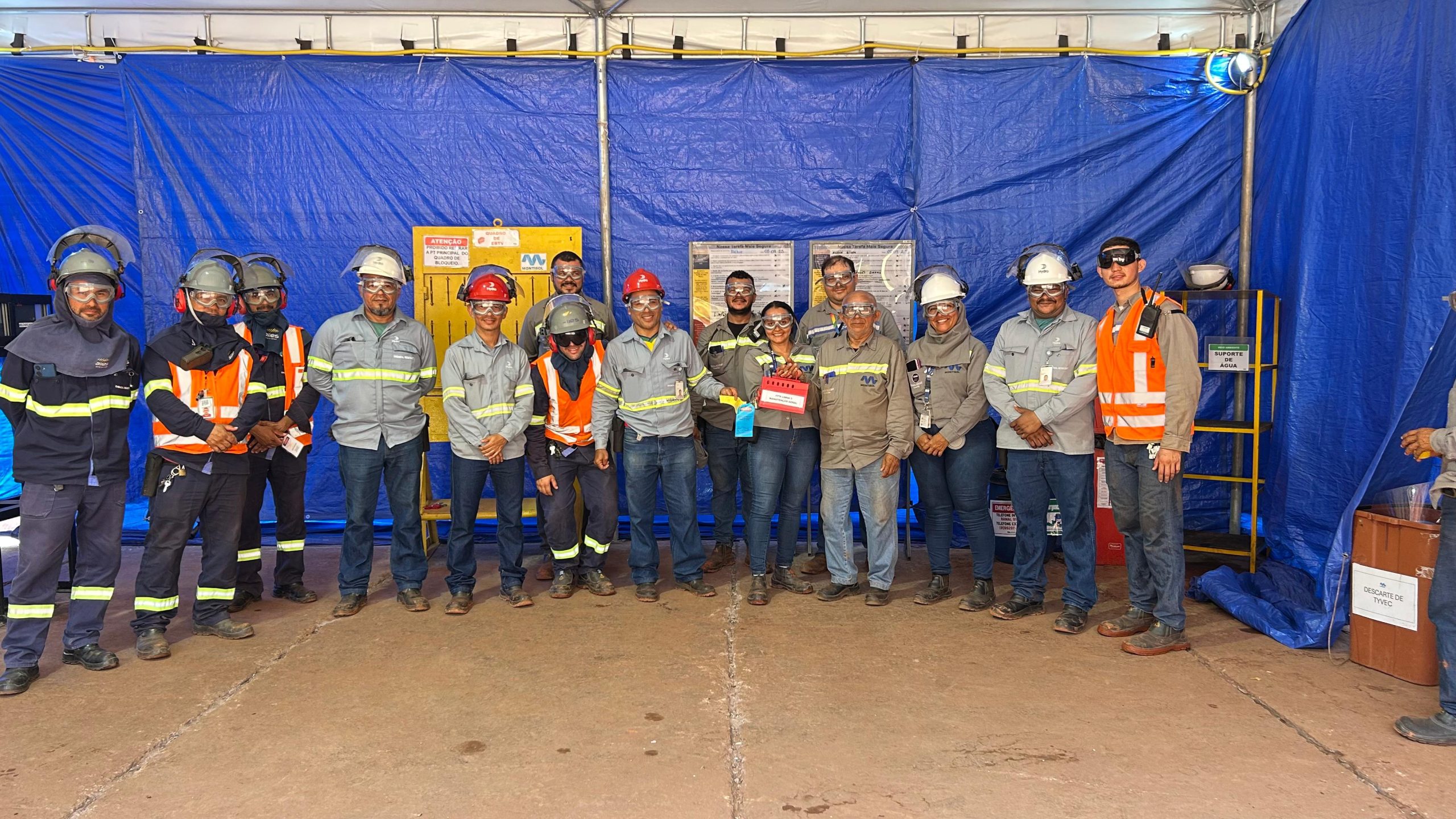 Parada da Linha 3: eficiência e segurança em cada detalhe