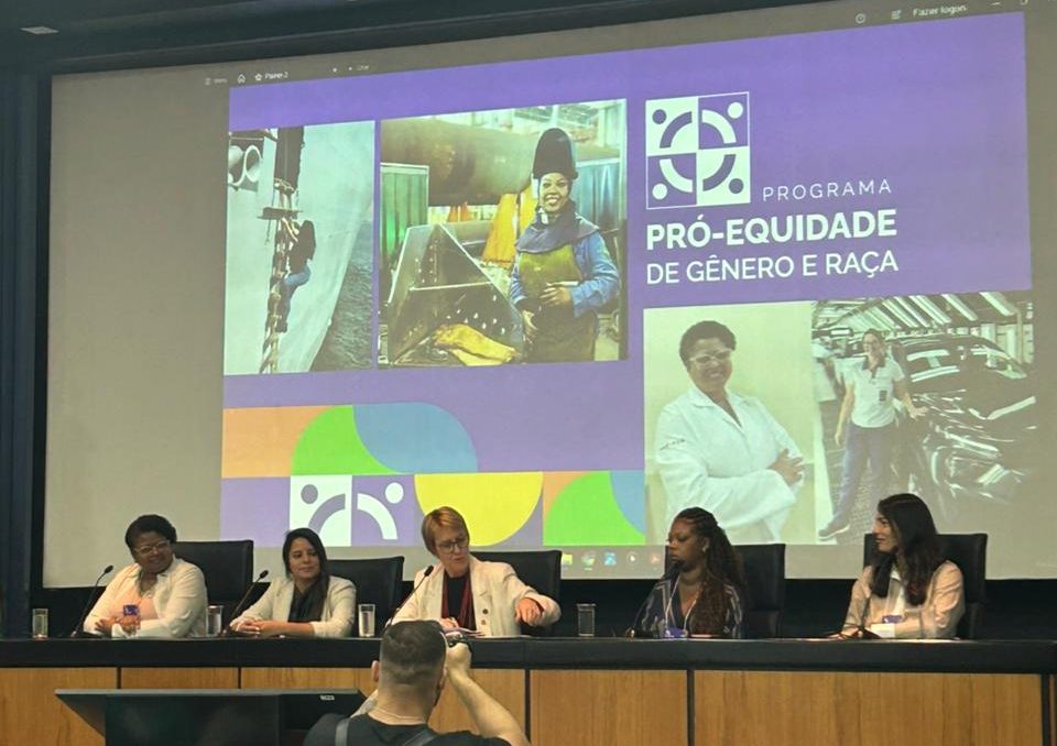 Montisol marca presença em Brasília em evento do Programa Pró-Equidade de Gênero e Raça