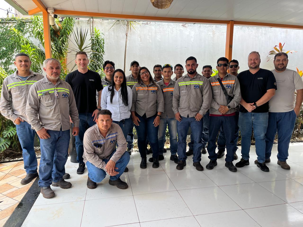 Capacitação Técnica: Treinamento com a Madril Eleva Produtividade na Extração de Tubos