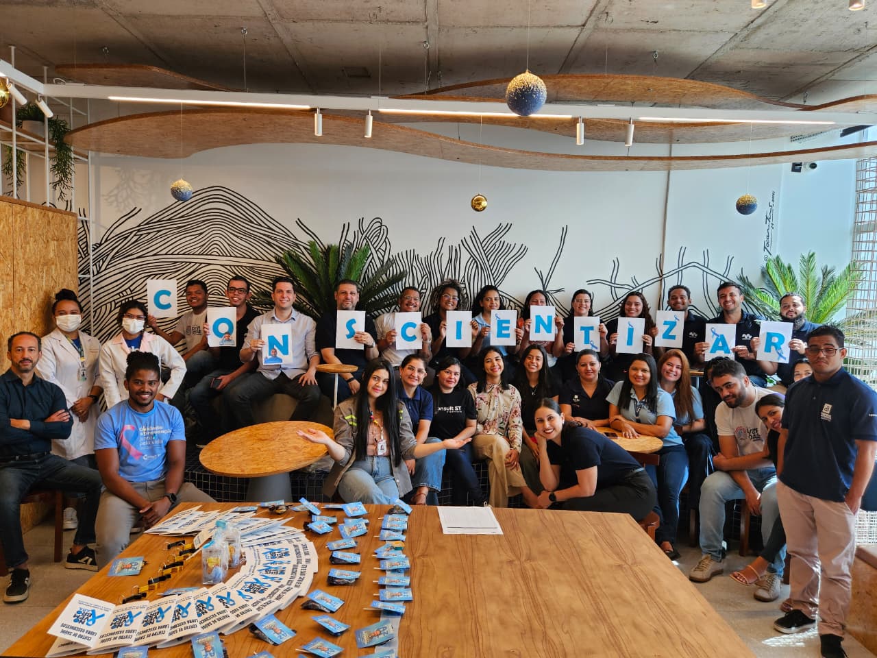 Novembro azul – Autocuidado que salva!