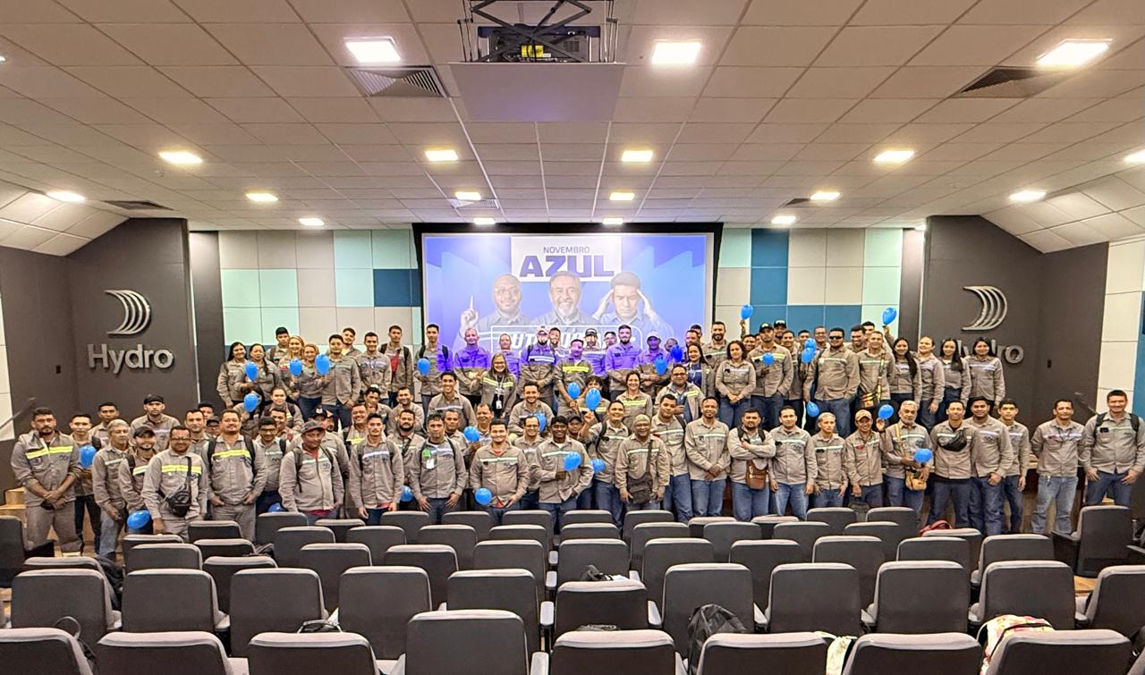 Novembro Azul em Barcarena reforça a importância da prevenção