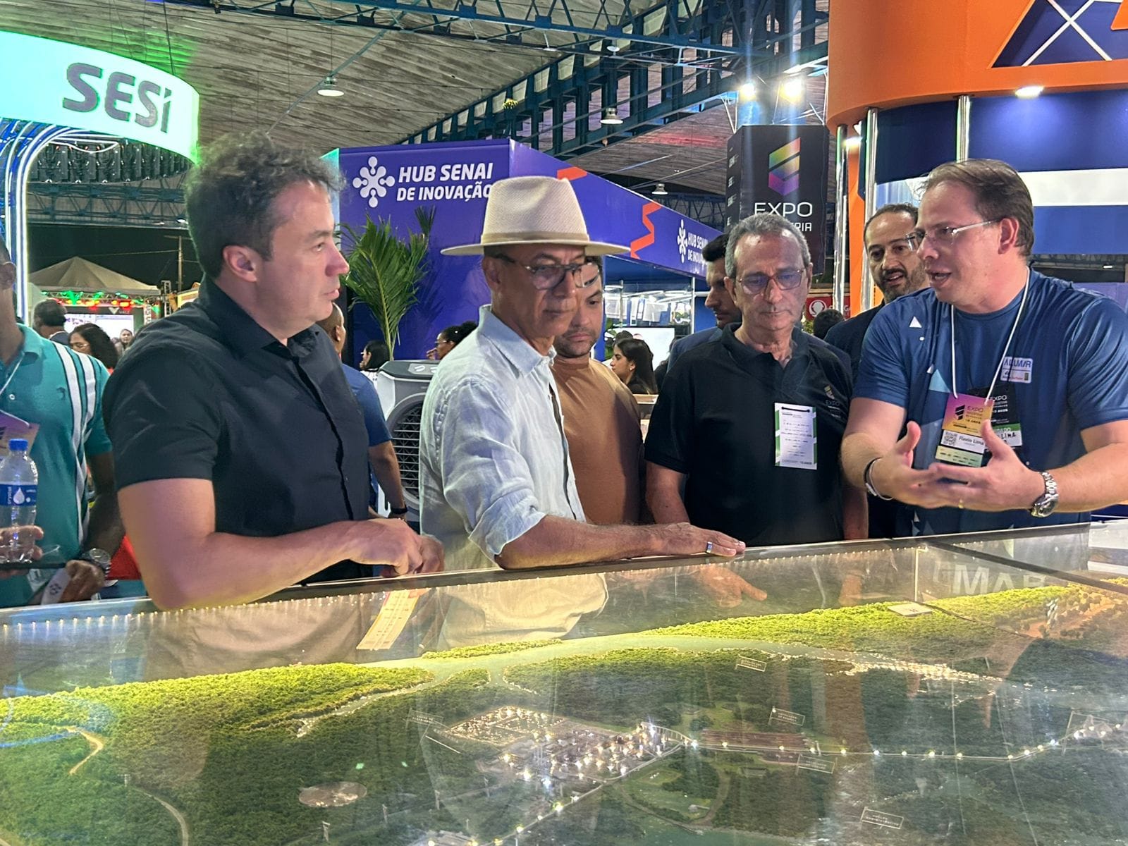 Montisol marca presença na Expo Indústria Maranhão 2025 com inovação e propósito