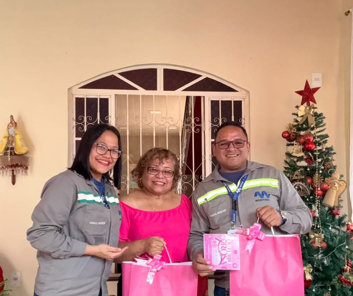 Solidariedade que Inspira: Montisol Realiza Entrega dos Lenços arrecadados à instituição de combate ao câncer de mama
