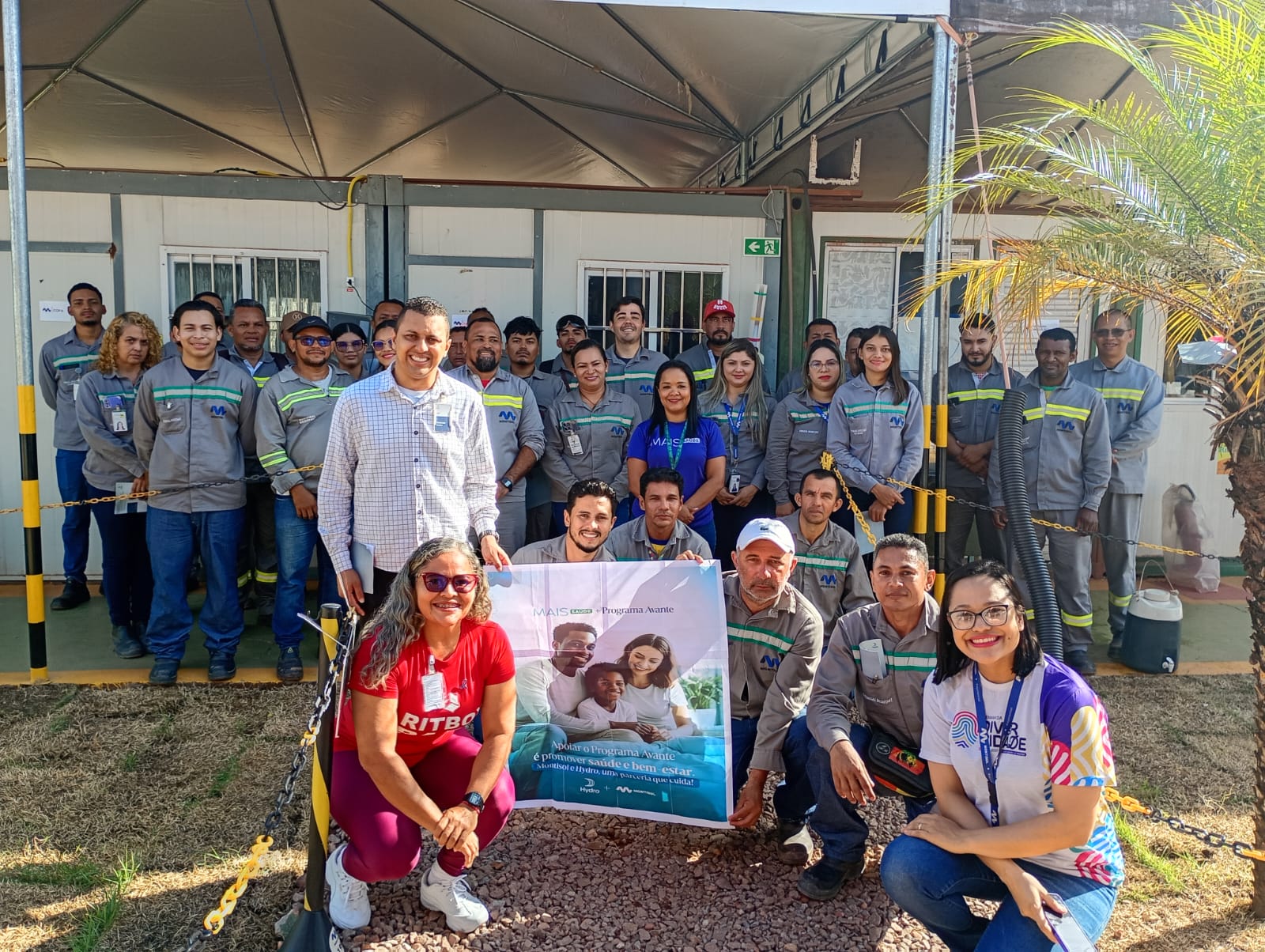 Programa Avante: Reflexão e Orientação Sobre o Uso de Álcool e Outras Drogas