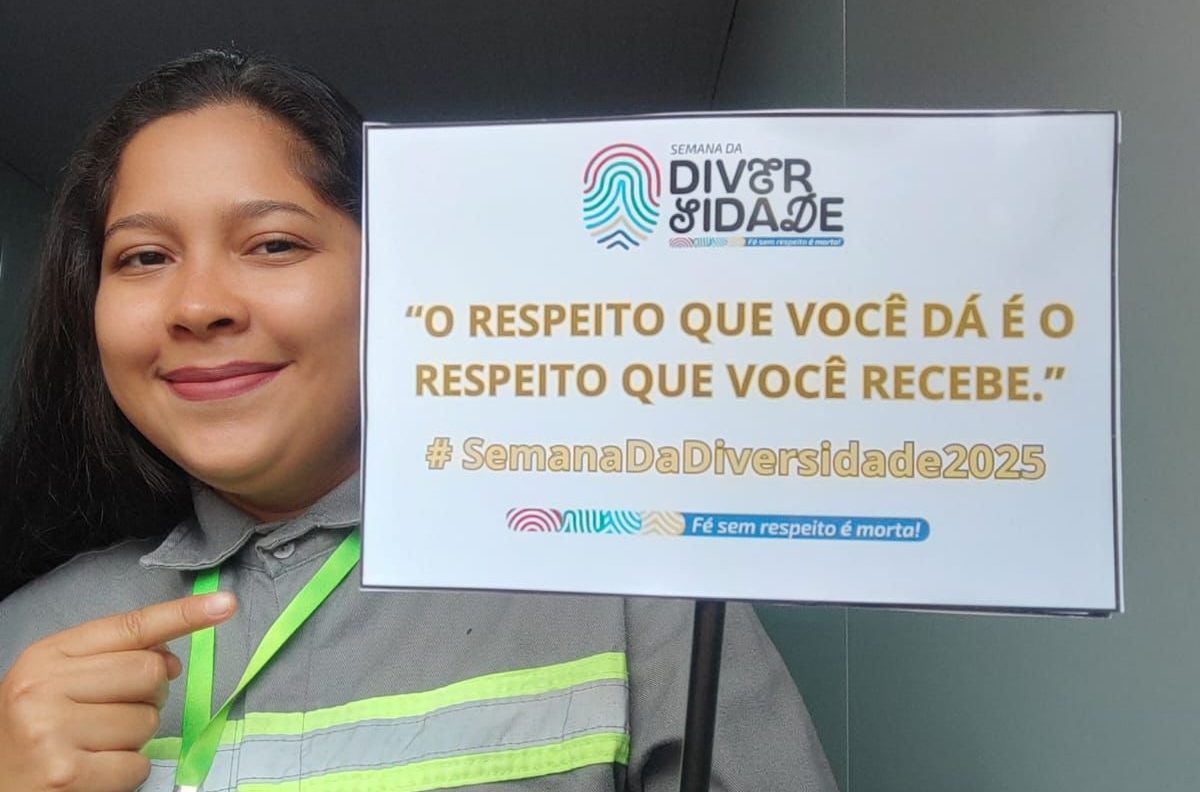 Semana da Diversidade: Fé sem respeito é morta