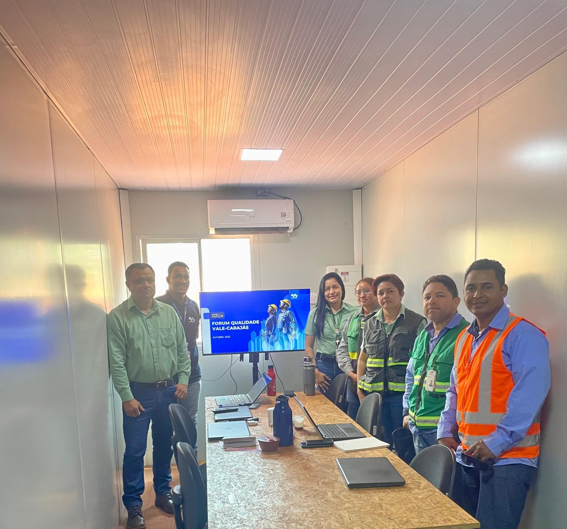 Fórum de Qualidade Vale–Carajás Reforça Inovação e Parceria Estratégica
