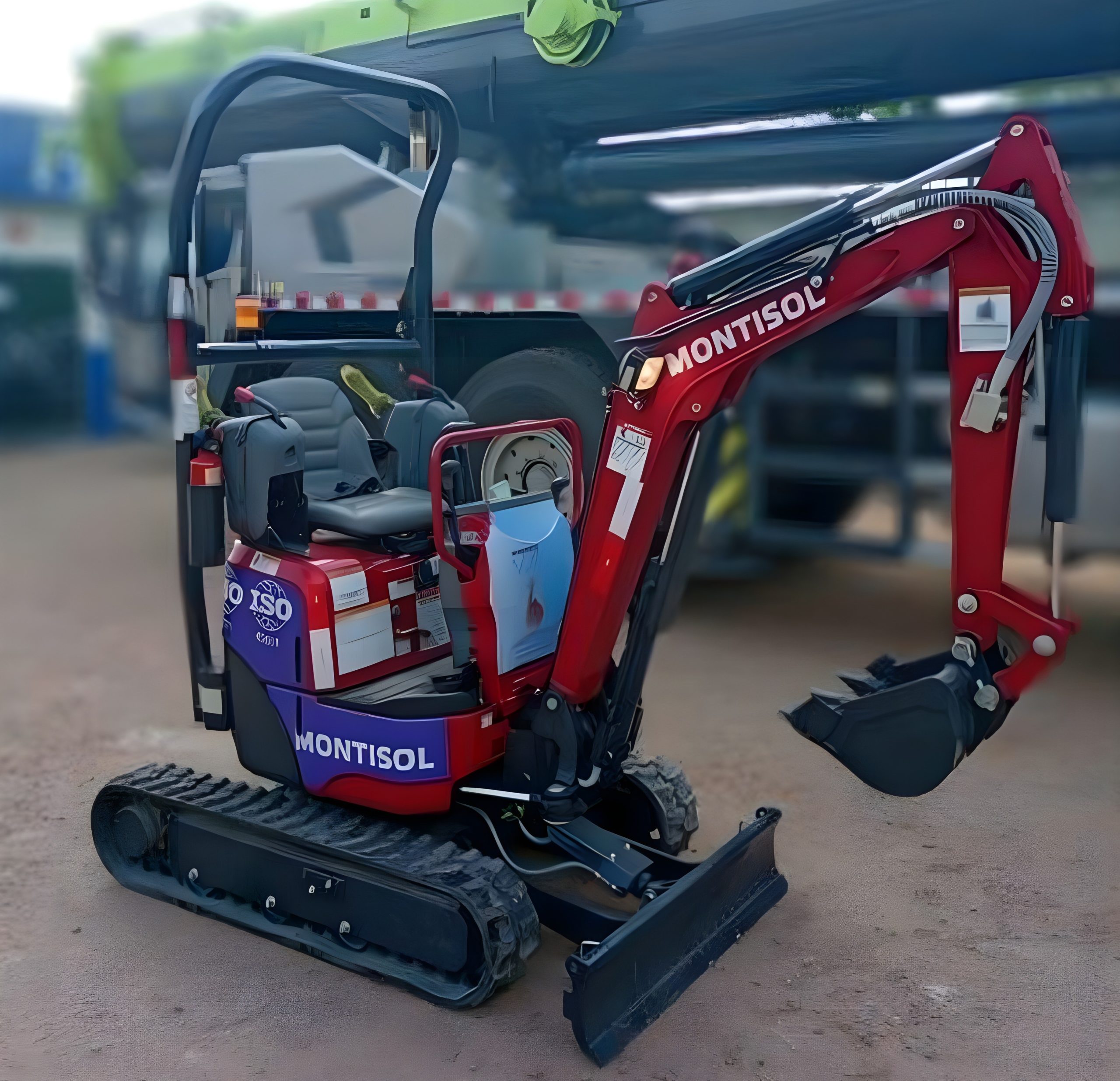 Montisol amplia equipamentos e reforça produtividade nos contratos e projetos