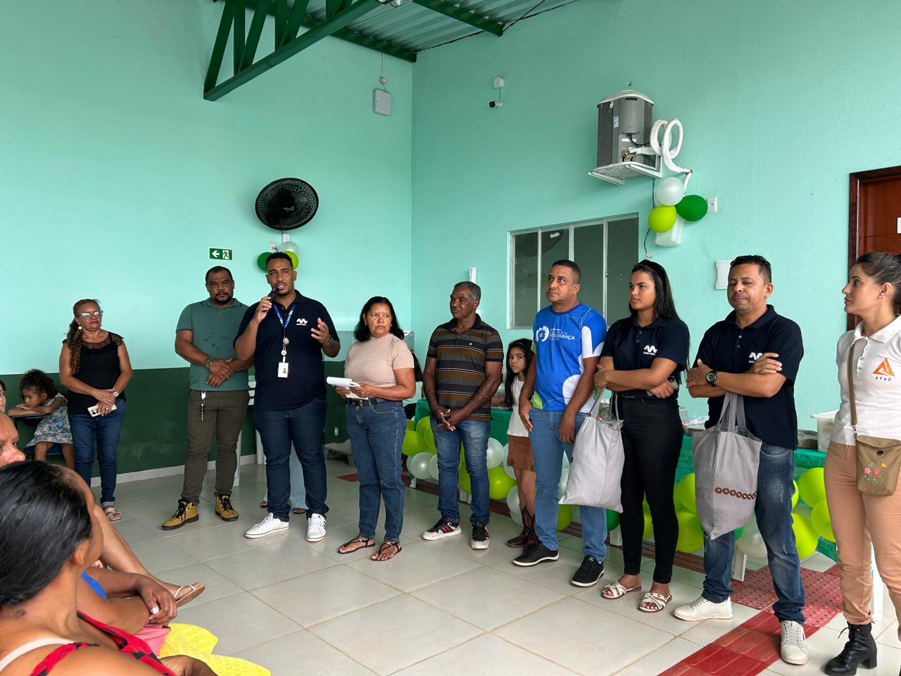 Montisol participa de Ação Social no Instituto Crescer e reforça compromisso com a transformação social