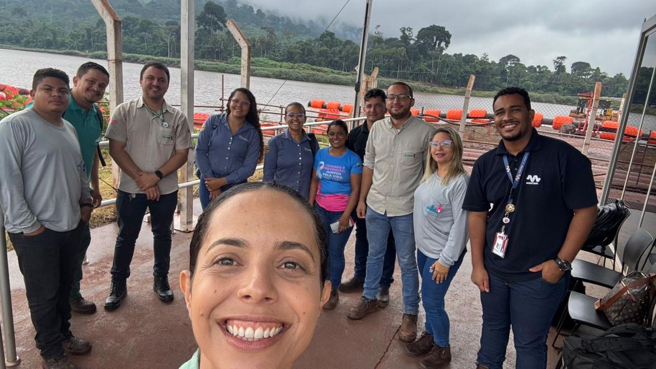 Montisol participa de revisão de procedimentos e ARTs com a Vale e empresas parceiras