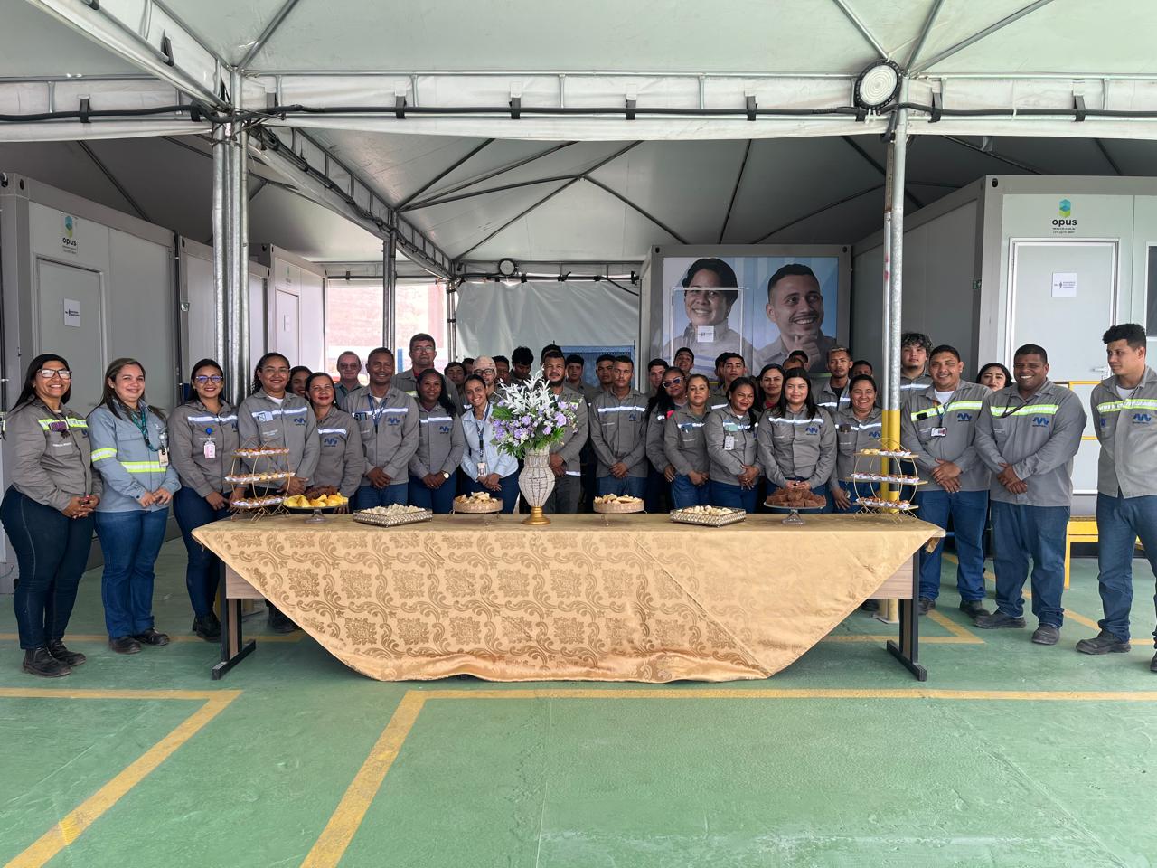 Montisol inaugura Canteiro do Porto em Barcarena e fortalece presença operacional no Pará