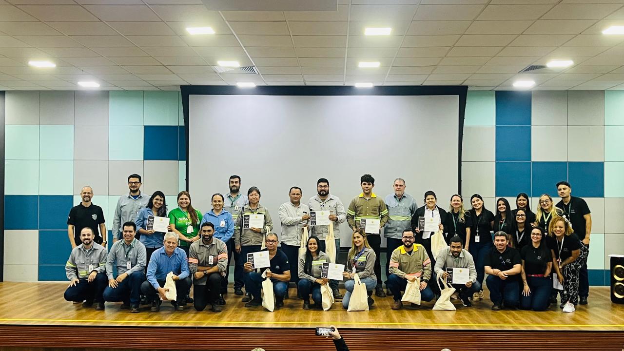 Propósito que transforma: Montisol recebe reconhecimento por atuação em voluntariado