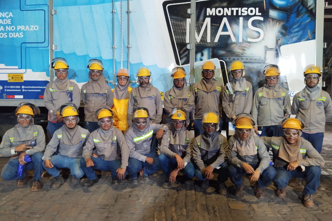 Parada de Overhaul da Caldeira 21 evidencia excelência operacional e alto desempenho das equipes Montisol