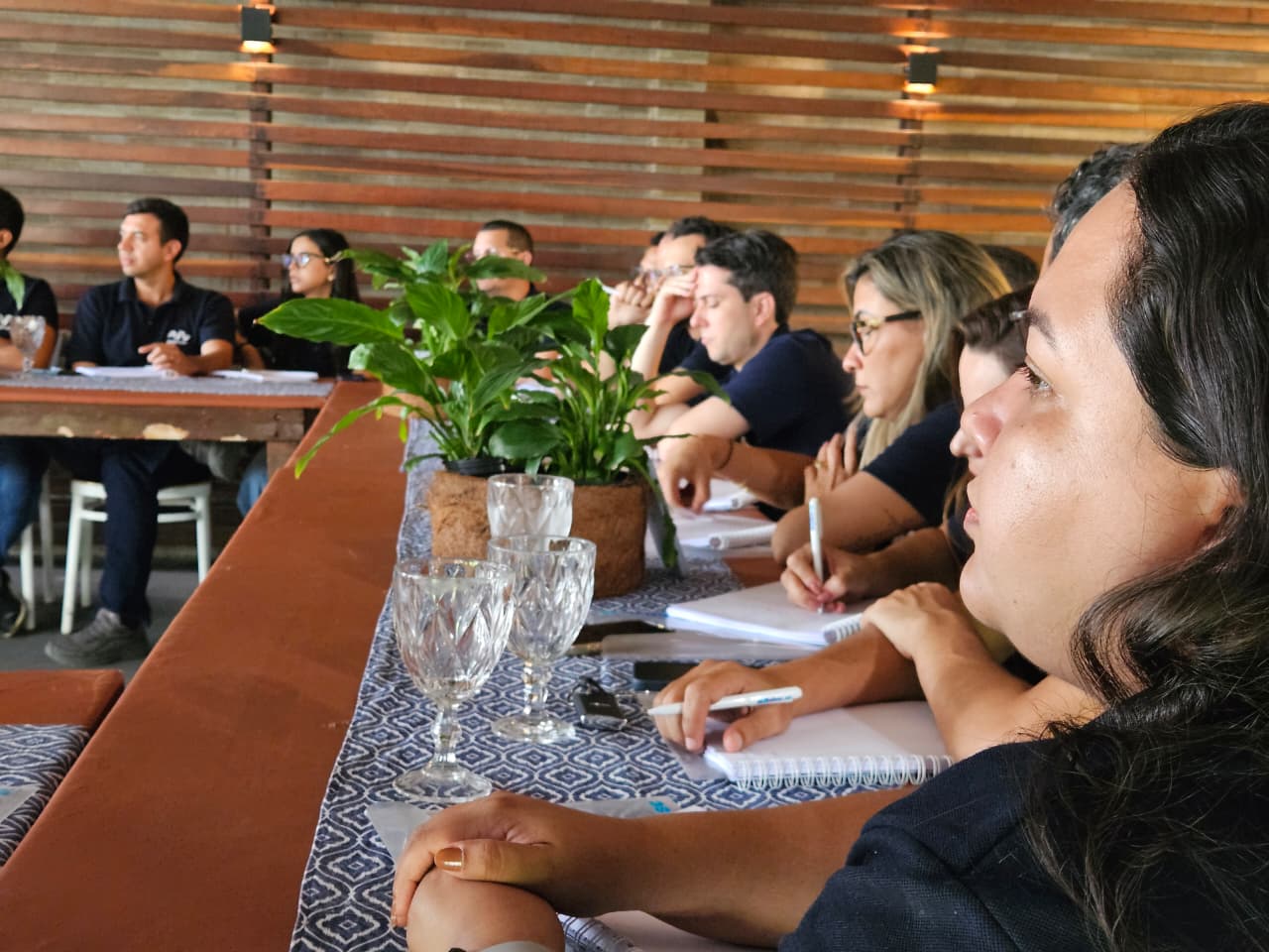 Reunião Gerencial de Planejamento fortalece estratégias para 2026