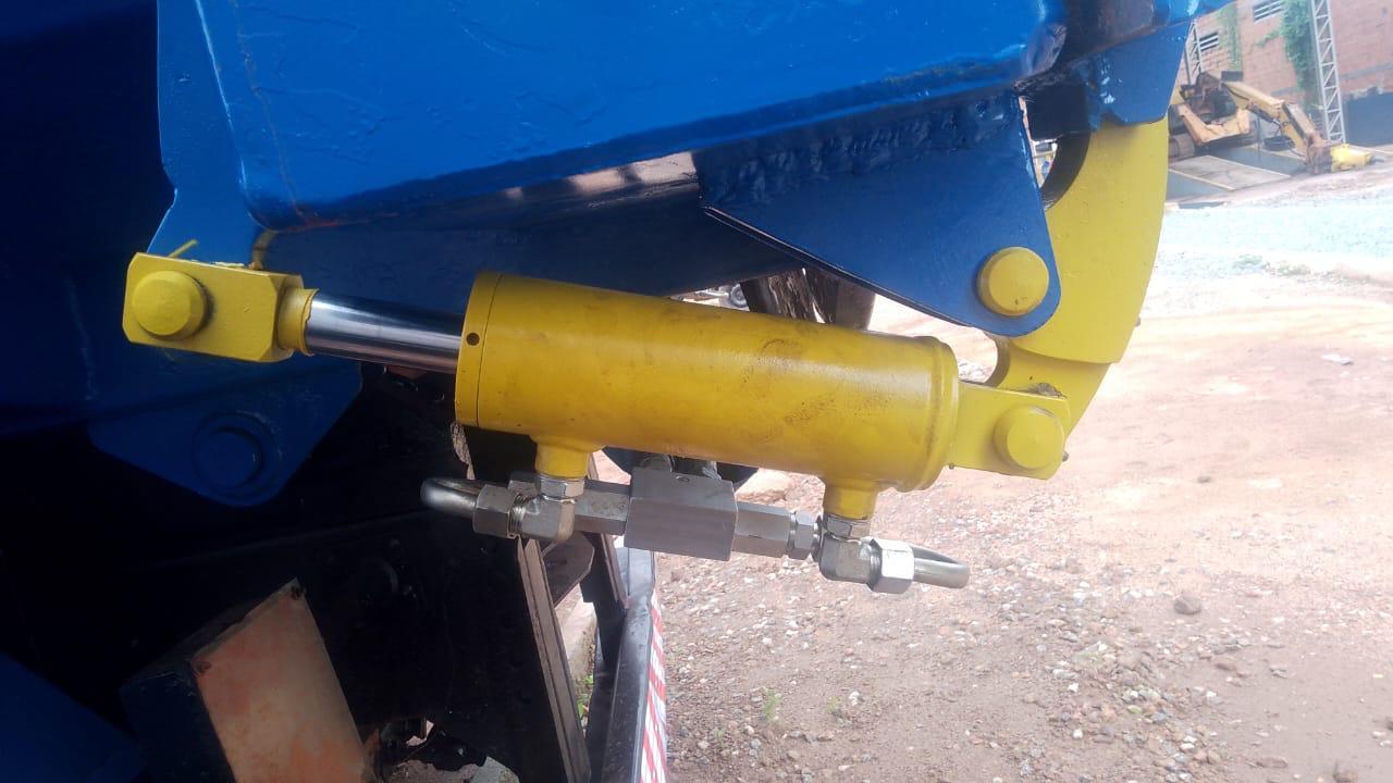 Inovação e segurança: Montisol desenvolve dispositivo hidráulico para fechamento de tampa de basculante