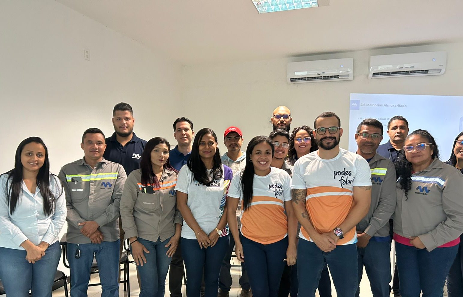 Montisol inicia nova fase de diálogo com colaboradores e lança o Programa Fala Mais