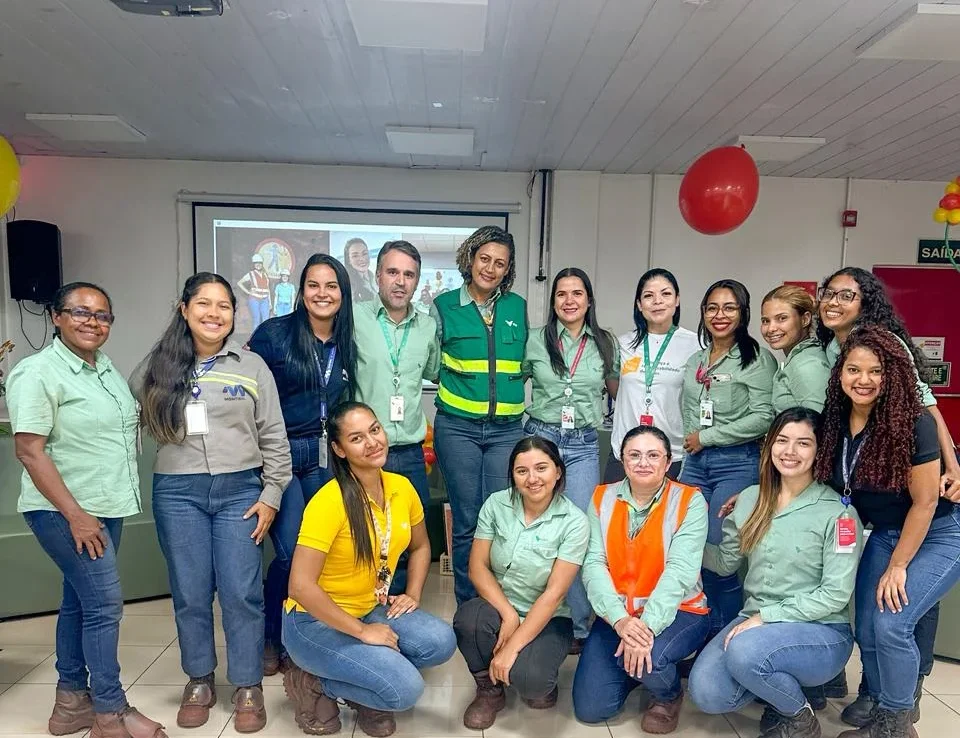 Vozes que transformam: Montisol participa de roda de conversa sobre protagonismo feminino