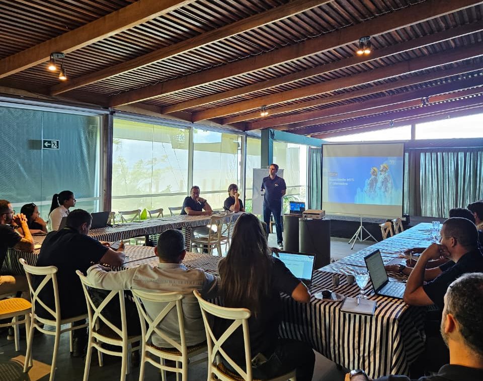 Reunião Gerencial fortalece estratégias e cultura organizacional da Montisol