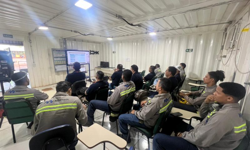 Segurança em pauta: rotina que fortalece decisões e protege vidas