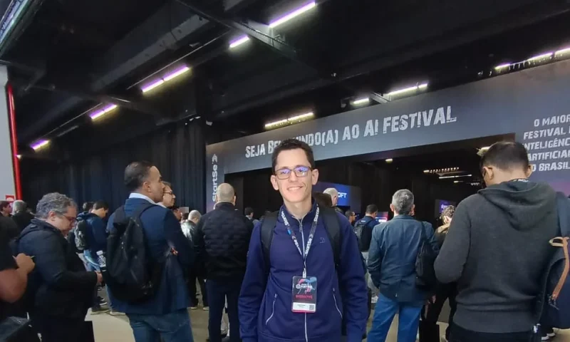 Montisol acompanha tendências e inovações durante o maior evento de Inteligência Artificial do Brasil