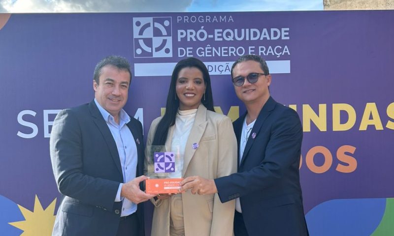 Montisol participa da cerimônia nacional de premiação do Programa Pró-Equidade em Brasília