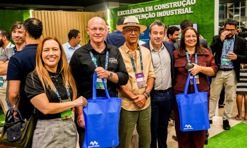 Montisol marca presença na XVII Feira das Indústrias do Pará e fortalece conexões para o futuro