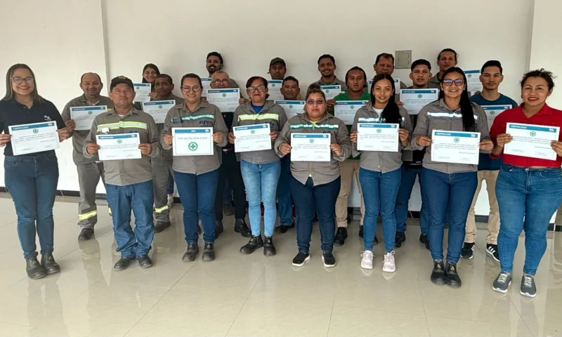 Treinamento CIPAA Gestão 2026–2027 fortalece cultura de prevenção e segurança na Montisol