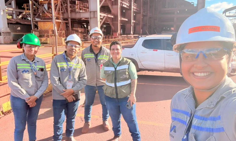 Visita técnica à Usina II reforça reconhecimento da expertise da Montisol em soluções de hidrojateamento
