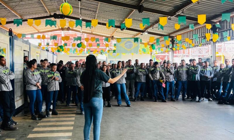 “Você faz parte do todo”: Semana do Meio Ambiente reforça compromisso com a sustentabilidade