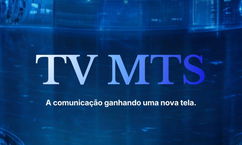 Uma nova tela para a informação: vem aí a TV MTS