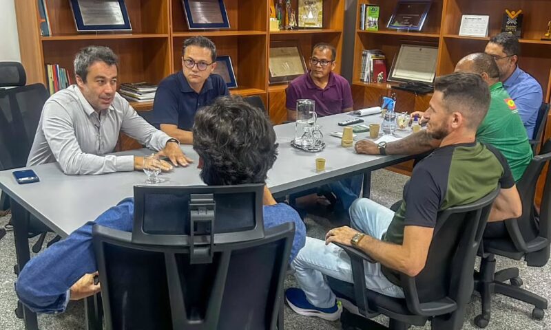 Montisol participa de agenda institucional em prol do fortalecimento da indústria