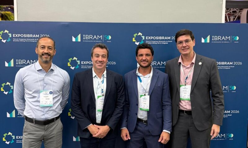 Montisol marca presença na EXPOSIBRAM 2026