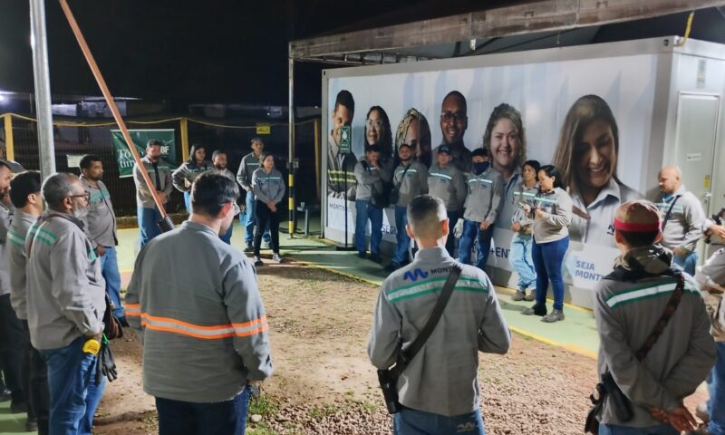Respeito se constrói todos os dias: Montisol promove campanha de combate ao assédio