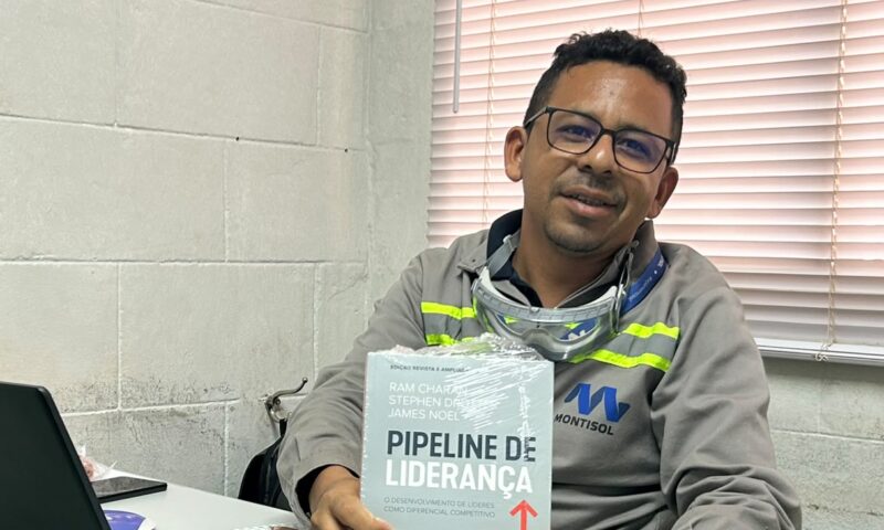 Montisol investe no desenvolvimento de suas lideranças