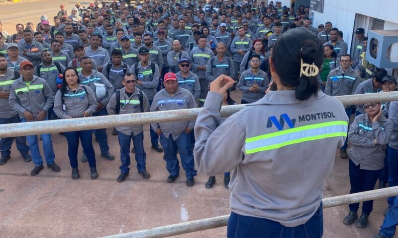 Percepção que protege: Montisol mobiliza equipes pelo fortalecimento da segurança