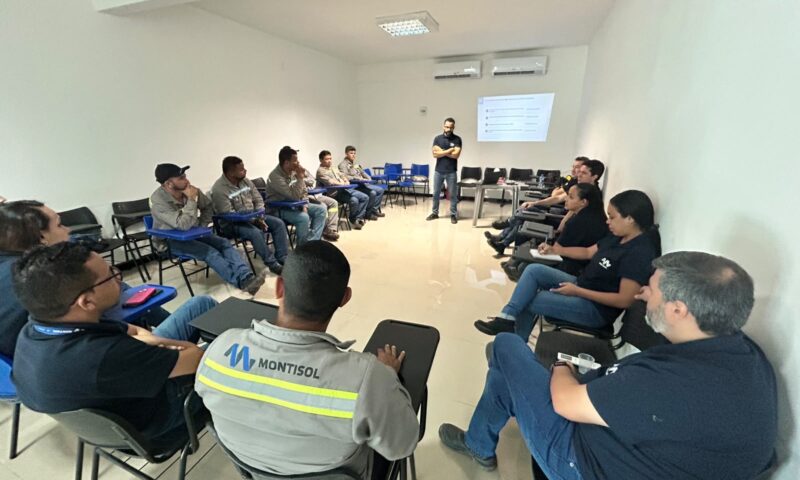 Fala Mais: Montisol fortalece diálogo e escuta ativa com colaboradores
