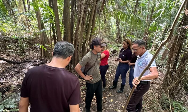 Montisol conhece Projeto Reviva Rio e fortalece olhar para a preservação ambiental
